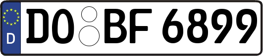 DO-BF6899