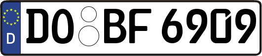 DO-BF6909