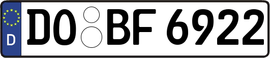 DO-BF6922