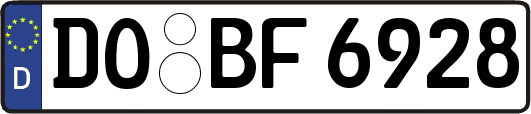 DO-BF6928