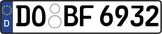 DO-BF6932