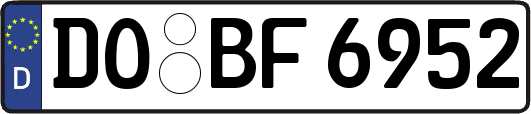 DO-BF6952
