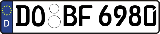 DO-BF6980