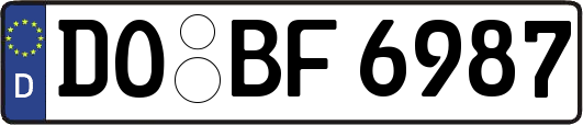 DO-BF6987