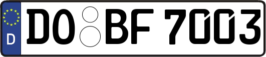 DO-BF7003
