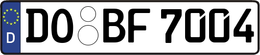 DO-BF7004