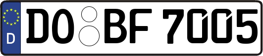 DO-BF7005