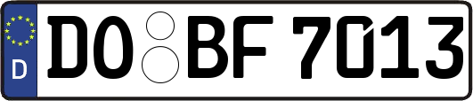 DO-BF7013