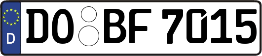 DO-BF7015
