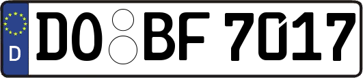DO-BF7017