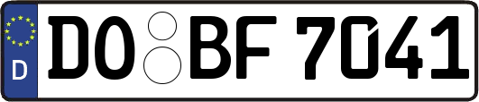 DO-BF7041
