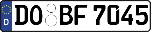 DO-BF7045