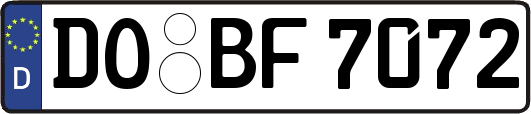 DO-BF7072