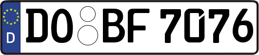 DO-BF7076