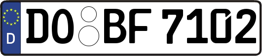 DO-BF7102