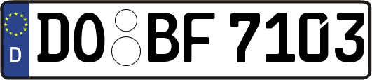 DO-BF7103