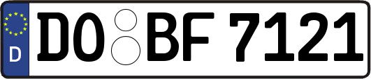 DO-BF7121