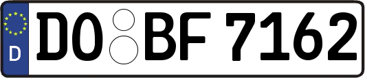 DO-BF7162