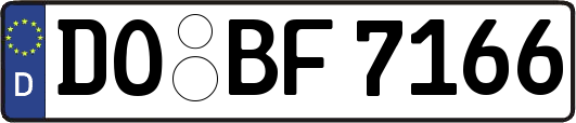 DO-BF7166