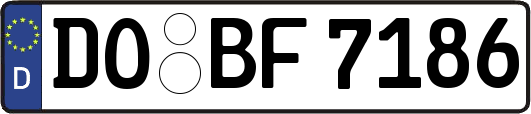 DO-BF7186