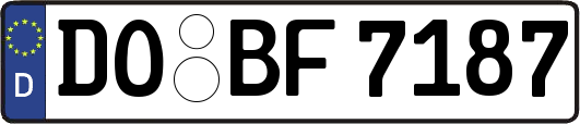 DO-BF7187