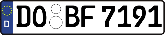 DO-BF7191