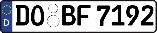DO-BF7192