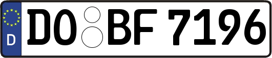 DO-BF7196