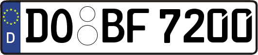 DO-BF7200