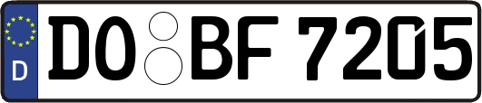 DO-BF7205