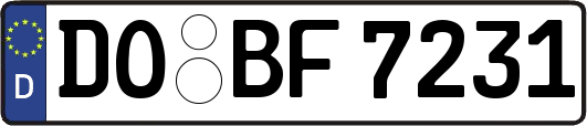 DO-BF7231