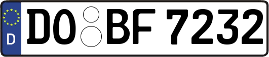 DO-BF7232