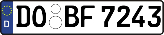 DO-BF7243