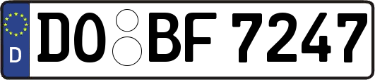 DO-BF7247