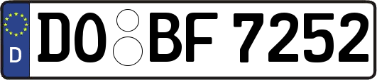DO-BF7252