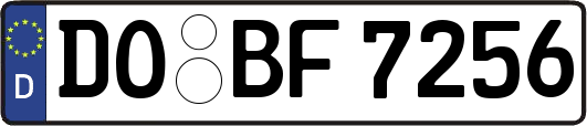 DO-BF7256