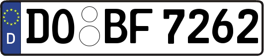 DO-BF7262