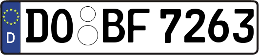 DO-BF7263