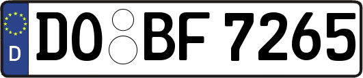 DO-BF7265