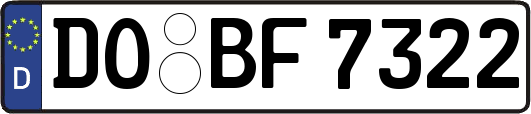 DO-BF7322