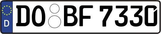 DO-BF7330