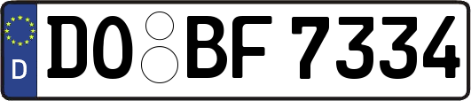 DO-BF7334