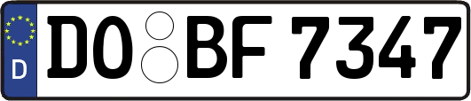 DO-BF7347