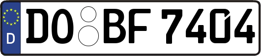 DO-BF7404