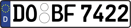 DO-BF7422