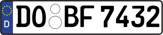 DO-BF7432
