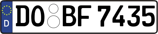 DO-BF7435