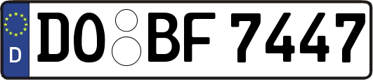 DO-BF7447