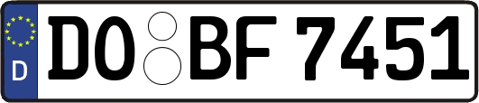 DO-BF7451