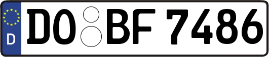 DO-BF7486